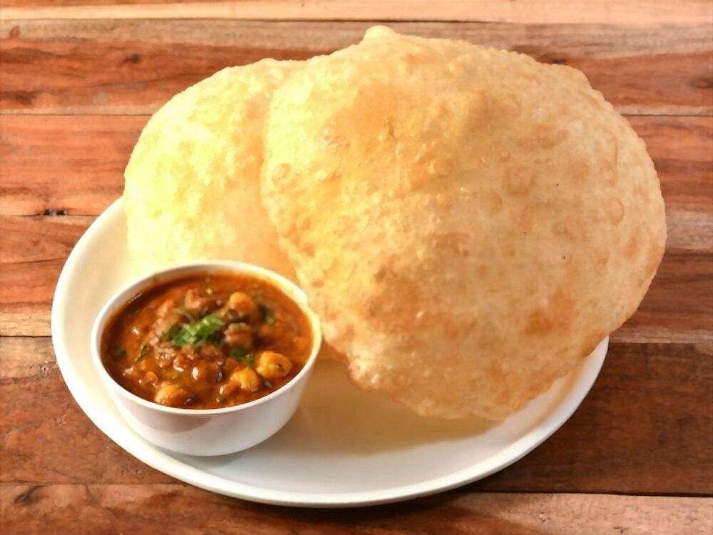 Taking the legacy of chole bhature forward